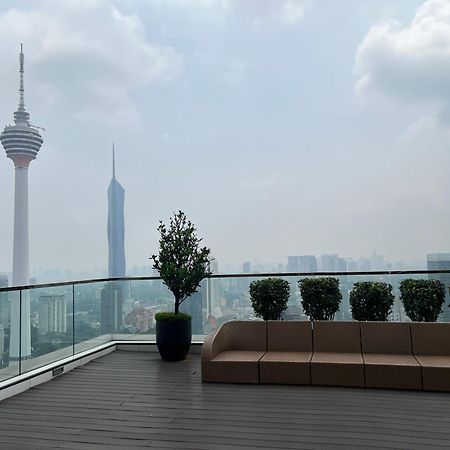 쿠알라룸푸르 La Platinum Klcc 아파트 외부 사진