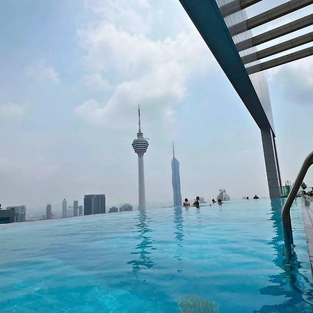 쿠알라룸푸르 La Platinum Klcc 아파트 외부 사진