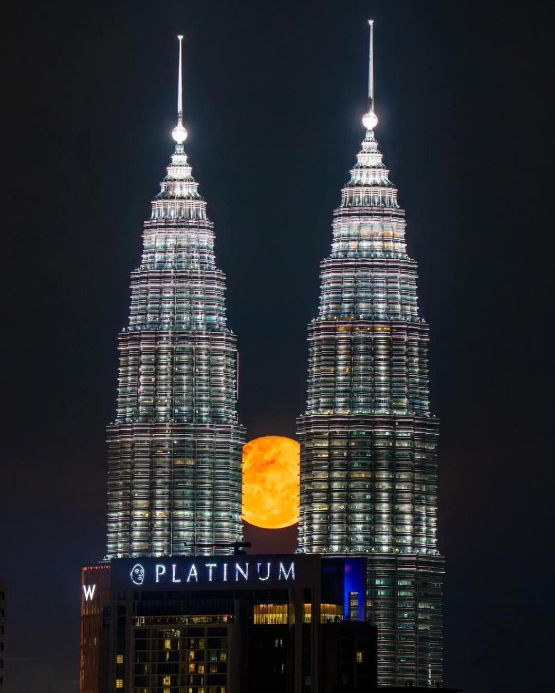 쿠알라룸푸르 La Platinum Klcc 아파트 외부 사진