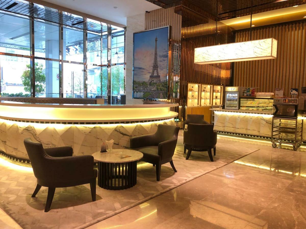 쿠알라룸푸르 La Platinum Klcc 아파트 외부 사진