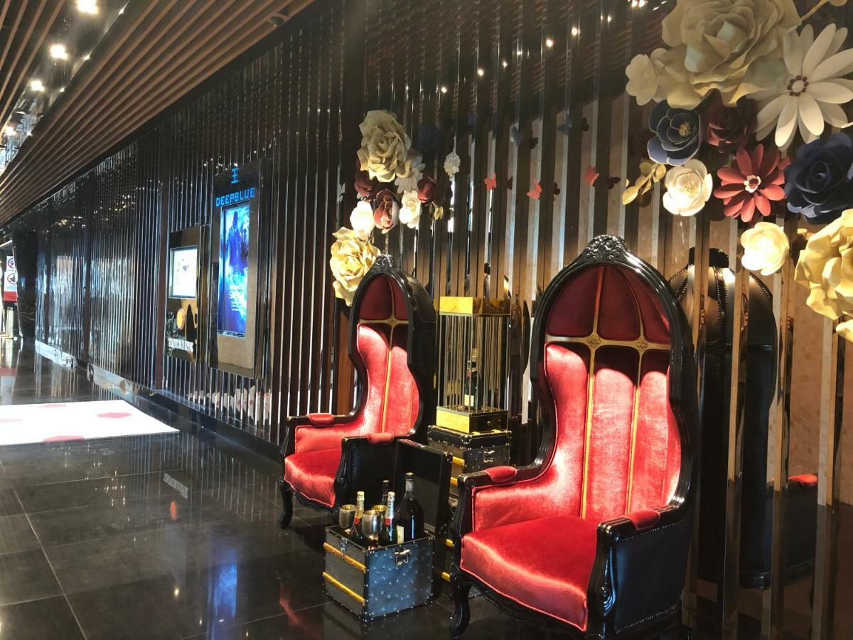 쿠알라룸푸르 La Platinum Klcc 아파트 외부 사진