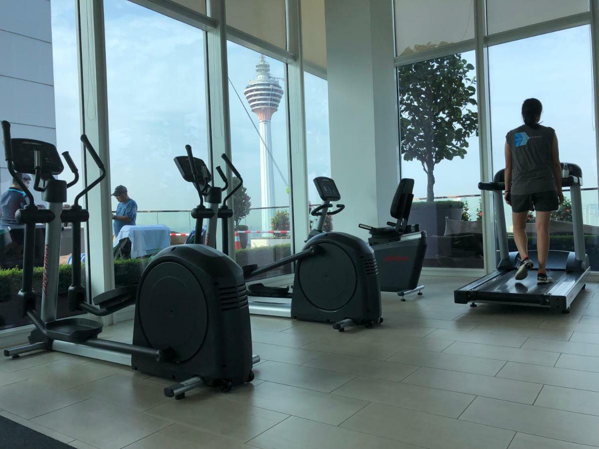 쿠알라룸푸르 La Platinum Klcc 아파트 외부 사진