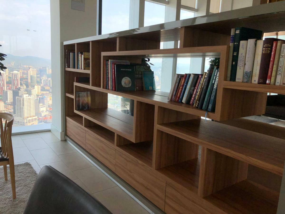 쿠알라룸푸르 La Platinum Klcc 아파트 외부 사진