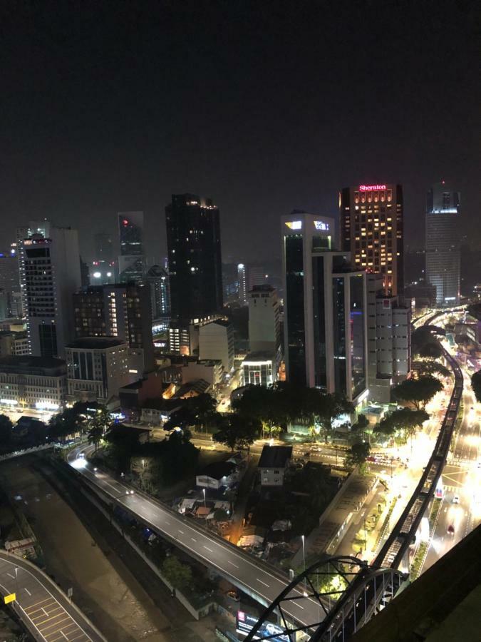 쿠알라룸푸르 La Platinum Klcc 아파트 외부 사진